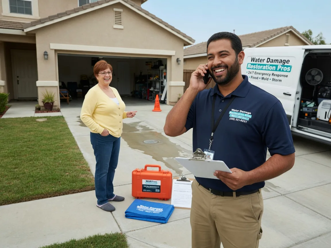 Water Damage Restoration Fountain Valley, CA FAQs